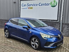 Renault Clio - 1.3 TCe 140 PK R.S. Line uniek niet in Nederland geleverd