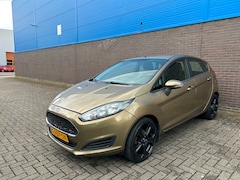 Ford Fiesta - 1.0 Style | Automaat | Stoelverwarming | 17” LM Velgen | El. Ramen & Spiegels | Multifunct