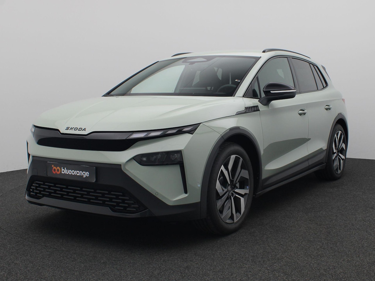 Skoda Elroq - 60 Sportline 190PK Aut. Trekhaak, Achteruitrijcamera, Keyless, Side Assist, Elektr. Achter - AutoWereld.nl