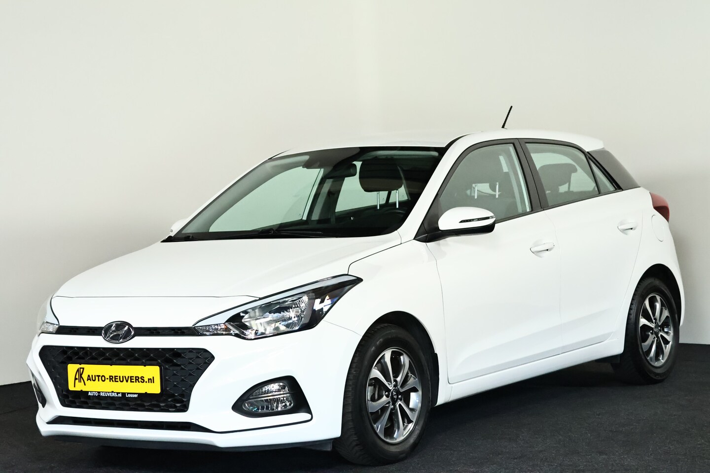 Hyundai i20 - 1.0 T-GDI Comfort Cruisecontrol / PDC / Bluetooth - AutoWereld.nl