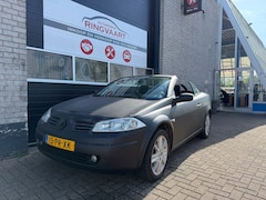 Renault Mégane coupé cabriolet - 1.6-16V Privilège Luxe Met JAAR APK