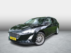 Ford Focus - 1.0 EB 125PK Titanium X Business | ADAP CRUISE | HAAK | NAVI | WINTERPACK |