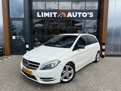 Mercedes-Benz B-klasse - 180 Ambition Airco/Pdc.v+a/St.verwarming/Navi/Xenon/Apk