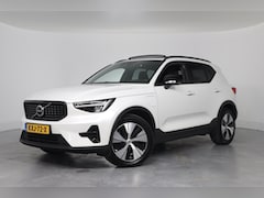 Volvo XC40 - 1.5 T4 Plug-in hybrid Ultimate Bright | 1e Eigenaar | Open Dak | Camera | Harman/Kardon |