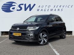 Volkswagen T-Cross - 1.0 TSI R-Line | ACC | Dodehoek | LED | DAB+ | 18 inch