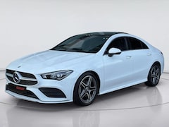Mercedes-Benz CLA-Klasse - Coupé 180 Business Solution AMG | Panorama dak