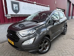 Ford EcoSport - 1.0 EcoBoost ST-Line Black // Navi // Clima // PDC //