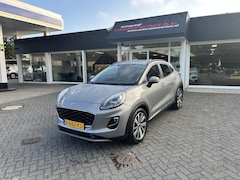 Ford Puma - 1.0 EcoBoost Hybrid Titanium X