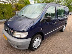 Mercedes-Benz Vito - 108 CDI Ambiente AIRCO ROLSTOELVERVOER NAP