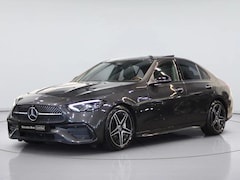 Mercedes-Benz C-klasse - Limousine 200 Launch Edition AMG Line | Panorama dak