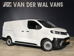 Toyota ProAce Worker - 1.5 D-4D L3H1 Euro6 Airco | Navigatie | Trekhaak | Apple Carplay Cruisecontrol, Android Au
