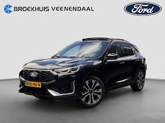 Ford Kuga - 2.5 PHEV ST-Line X | Pano | Trekhaak | LED Matrix | Apple Carplay | 20 inch