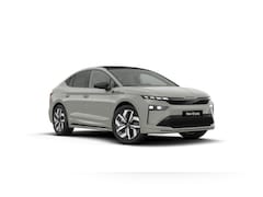 Skoda Enyaq Coupé iV - 85 Elektromotor 286 1AT Sportline | Chrome interieur accenten | Driving mode select | LED