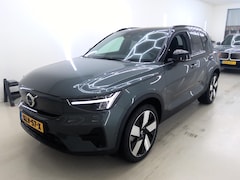 Volvo EX40 - Single Motor Extended Range Ultra Europa 82 kWh 20" | Panodak | Nubuck bekleding | Trekhaa