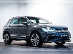 Volkswagen Tiguan - 1.4 TSI eHybrid R-Line|101, 4%SOH|Pano dak|20 inch|360* cam|Trekhaak