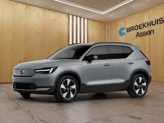 Volvo EX40 - P5 Long Range Plus Europa 82 kWh | Beschikbaar per 02-2027 | All-seasonbanden | Elek. stoe
