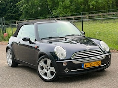 MINI Cabrio - 1.6 Cooper /Airco/Stoelverwarming/Soft/