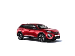 Peugeot 2008 - Allure | Active Safety Brake met camera en radar (automatisch noodremsysteem) met Distance