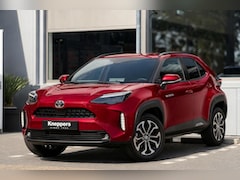 Toyota Yaris Cross - 1.5 Hybrid 130 Dynamic Apple/Android, Voorstoelen + stuur verwarmd
