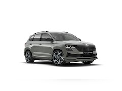 Skoda Karoq - 1.5 TSI 150 7DSG Sportline Ultimate | Achteruitrijcamera | Elektrisch bedienbaar panoramis