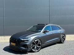 Audi SQ8 - 4.0 TDI quattro Leder| Pano | Carbon | Memory | 4 wiel besturing | Nachtzicht