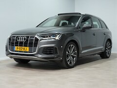 Audi Q7 - 55 TFSI e quattro Pro Line Advanced Panoramadak, Trekhaak, 360 camera 71