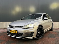 Volkswagen Golf - 2.0 TDI GTD Incl nw APK* Navi * Cruise * Climate * Led * NAP * Leer * Automaat