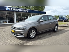 Volkswagen Polo - 1.0 TSI Comfortline Greyline Huurkoop Inruil APK Garantie