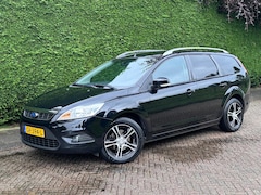 Ford Focus Wagon - 1.6 Cool & Sound /AIRCO/CRUISE/PDC/RIJDTGOED/