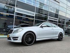 Mercedes-Benz C-klasse Coupé - 350 AMG Edition 1