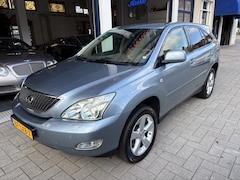 Lexus RX - 300 TOPSTAAT/LEDER/CAMERA/CLIMA/CRUISE