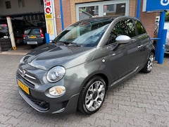 Fiat 500 - 1.0 Hybrid SPORT|APPLE CARPLAY|PANORAMDAK|CLIM.CONTROL|PARK.SENS.AHTER|CRUISE CONTROL|ORG.