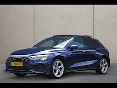 Audi A3 Sportback - 30 TFSI S-Line Automaat | Panoramadak | Navigatie | Trekhaak