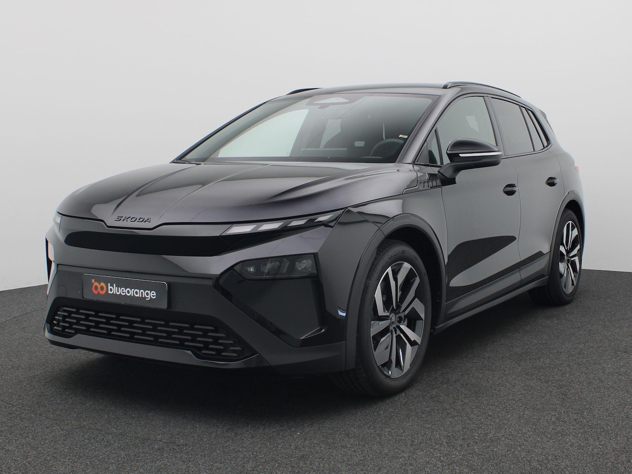 Skoda Elroq - 60 Sportline 190PK Aut. Trekhaak, Achteruitrijcamera, Keyless, Side Assist, Elektr. Achter - AutoWereld.nl