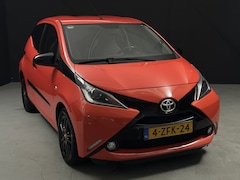 Toyota Aygo - 1.0 VVT-i x-cite SUPER ONDERHOUDEN*AC*Nieuw APK