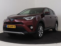 Toyota RAV4 - 2.5 Hybrid AWD Executive | afneembare trekhaak |