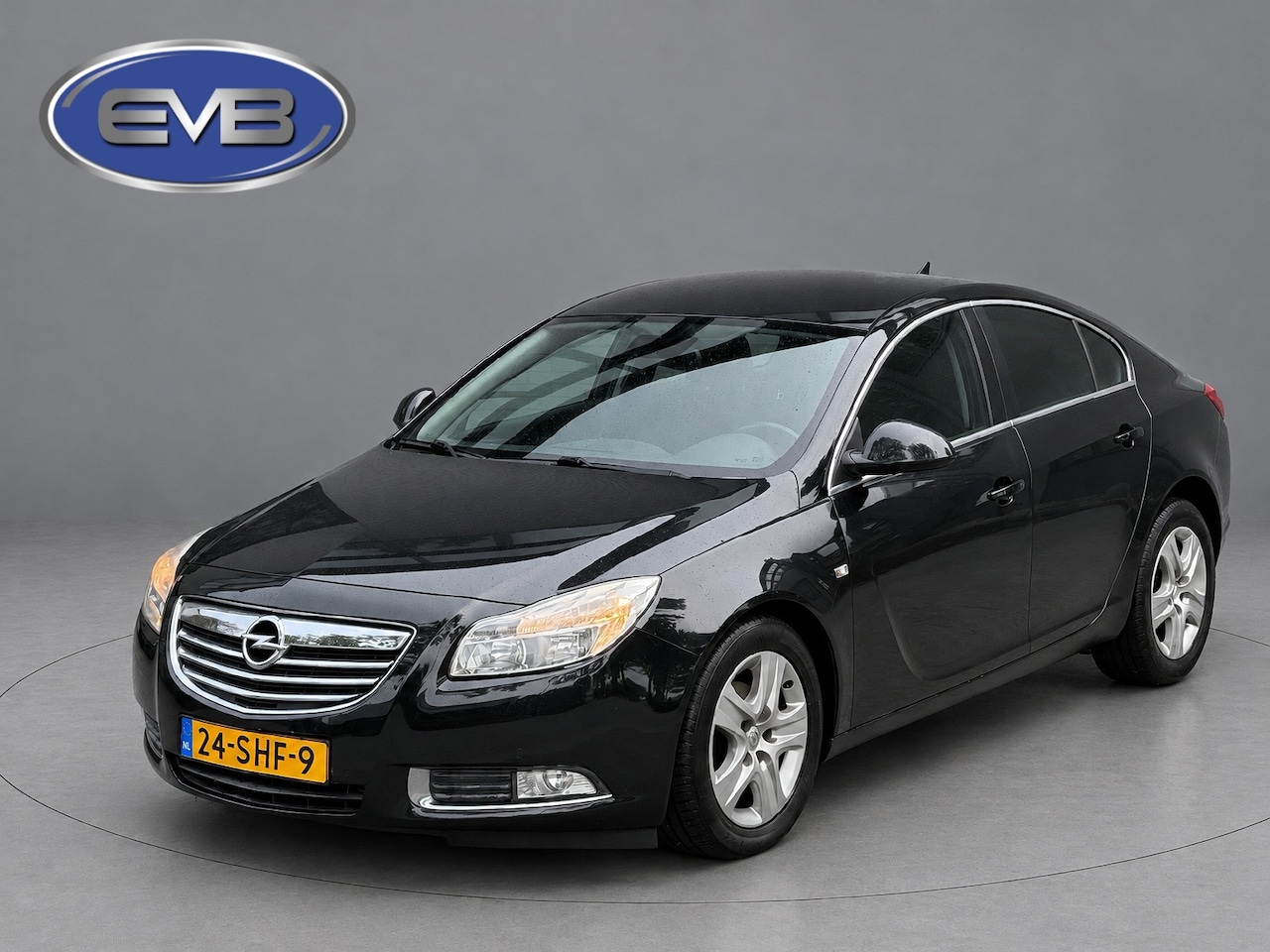 Opel Insignia - 1.4 Turbo EcoFLEX Business Edition 1.4 Turbo EcoFLEX Business Edition, nette auto, nieuwe apk - AutoWereld.nl