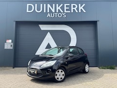 Ford Ka - 1.2 Trend | Radio/cd speler | Elektrische ramen | NAP