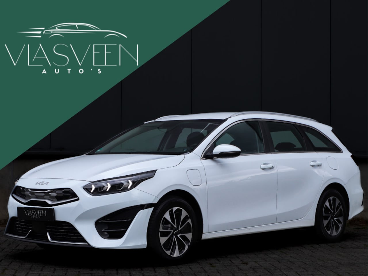 Kia Cee'd Sportswagon - Ceed 1.6 GDI PHEV DynamicLine *2 stuks!! BTW - AutoWereld.nl