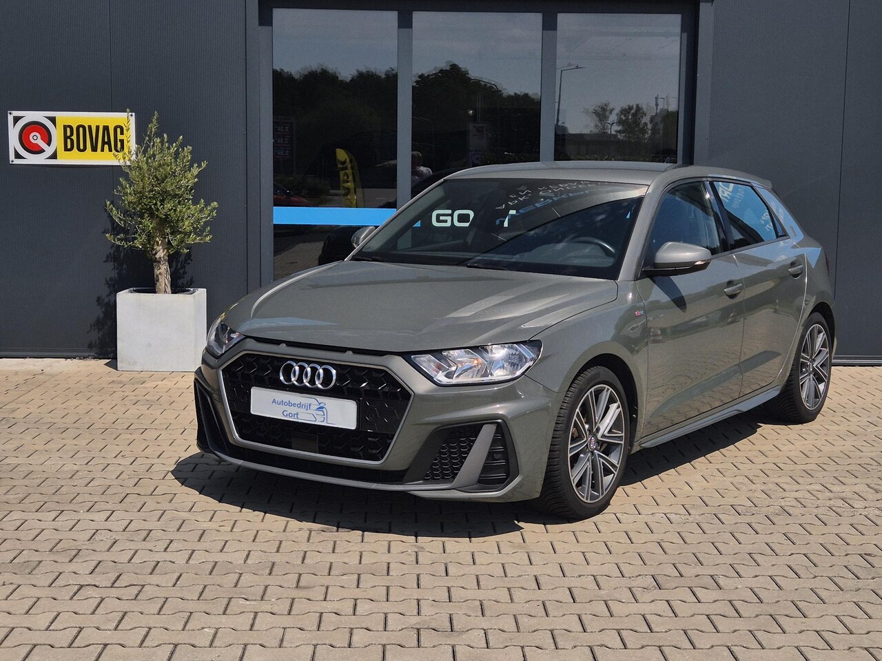 Audi A1 Sportback - 30 TFSI S Line Pro Line Volledig S Line uitgevoerd|Digitale tellers! - AutoWereld.nl