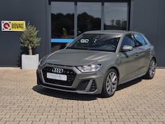 Audi A1 Sportback - 30 TFSI S Line Pro Line Volledig S Line uitgevoerd|Digitale tellers