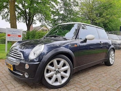 MINI Cooper - 1.6 Chili Airco Cruise Control Leder