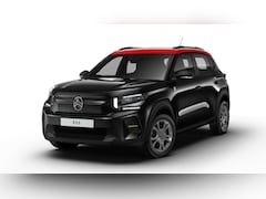 Citroën ë-C3 - Tonic | Boordlader 11kW - 3 fasen | Dagrijverlichting | Koplampen met ECO LED verlichting