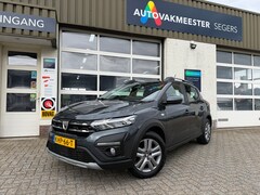 Dacia Sandero Stepway - 1.0 TCe 90 Extreme|Cruise Control|Carplay|Navi|