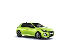 Peugeot e-208 - Business | Elektrische parkeerrem | Elektrische parkeerrem | Extra getinte achterste zijru