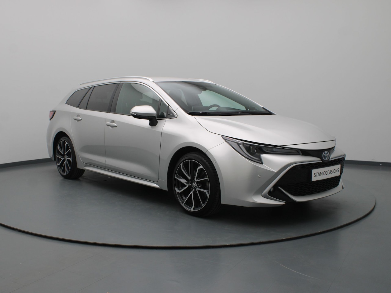 Toyota Corolla Touring Sports - 183pk Hybrid Executive Apple Carplay/Android Auto | Climate - AutoWereld.nl