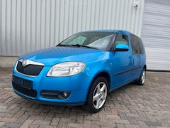 Skoda Roomster - 1.4-16V Style - Motor Defect - Schade