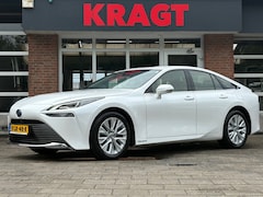 Toyota Mirai - Fabrieksgarantie tot 01-2031 Dynamic - waterstof - camera - adaptieve cruise control -100%