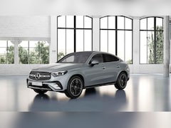 Mercedes-Benz GLC-klasse Coupé - 300e 4MATIC Business Solution AMG | Panoramaschuifdak | DIGITAL LIGHT | Treeplanken | Trek