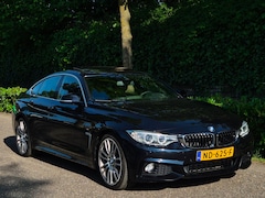 BMW 4-serie Gran Coupé - 420i M Sport HUD Schuifdak NAP Hifi 19inch Apple CarPlay 100% Dealer onderhouden Centennia